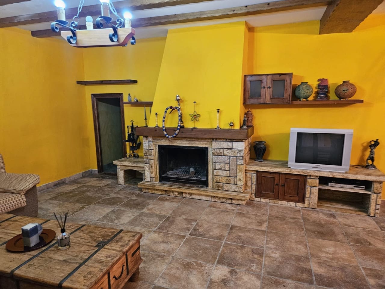 6 sovrum Finca/Hus på landet till salu i Novelda med pool garage - 550 000 € (Ref: 9233583)