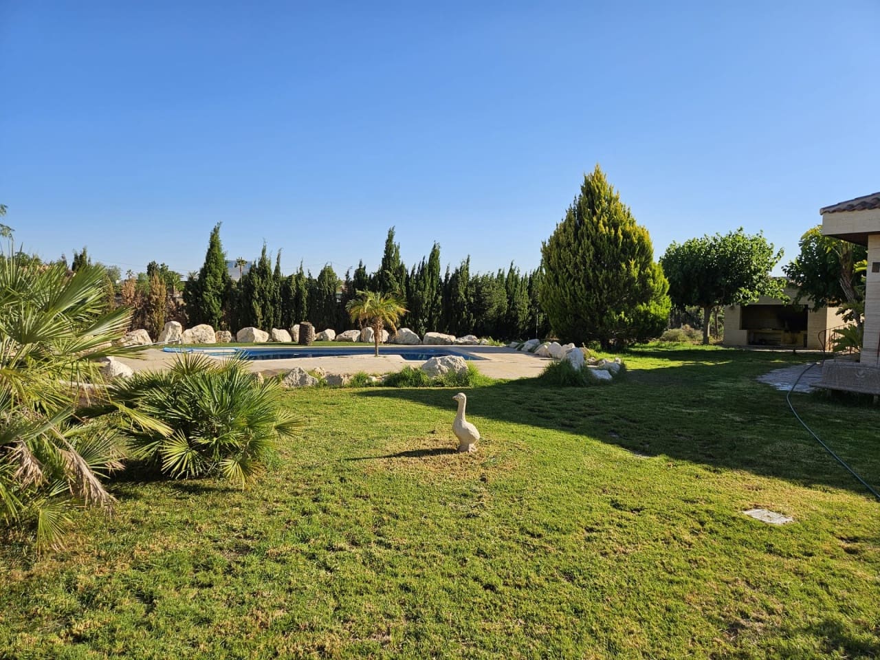 6 sovrum Finca/Hus på landet till salu i Novelda med pool garage - 550 000 € (Ref: 9233583)