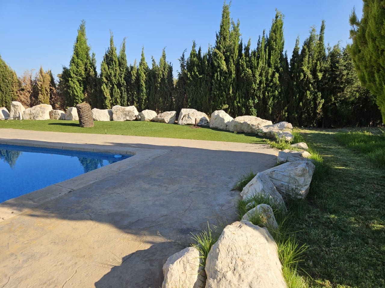 6 sovrum Finca/Hus på landet till salu i Novelda med pool garage - 550 000 € (Ref: 9233583)