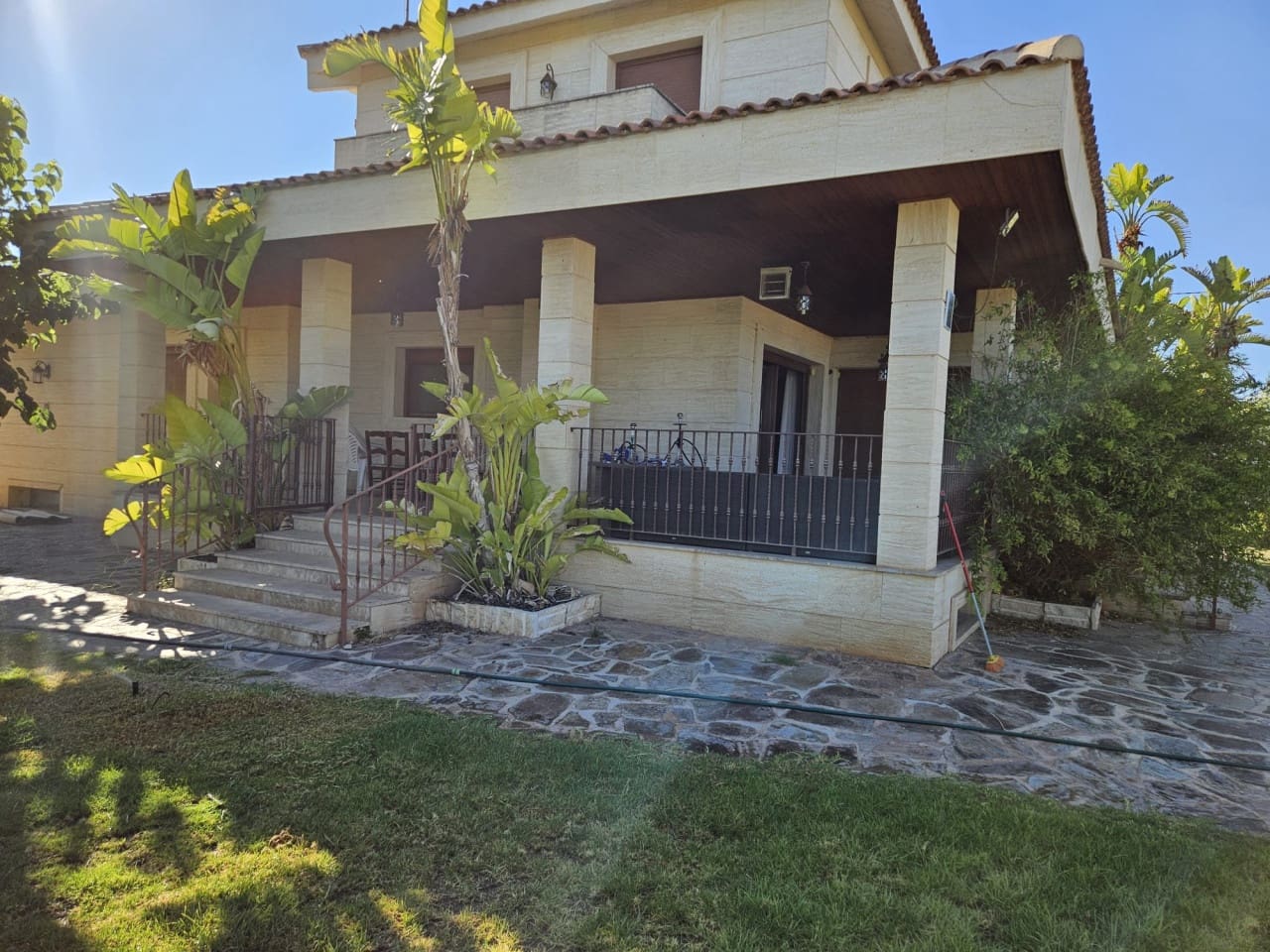 6 sovrum Finca/Hus på landet till salu i Novelda med pool garage - 550 000 € (Ref: 9233583)