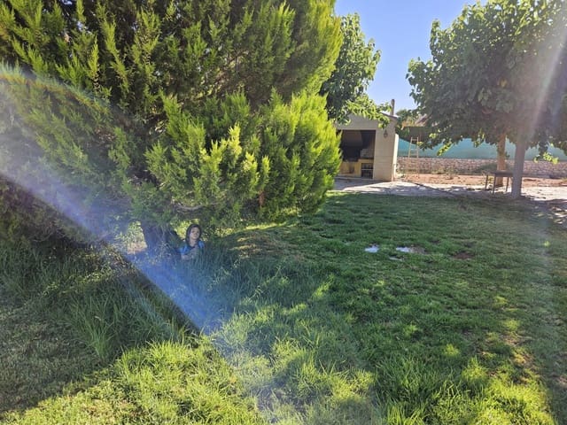 6 soverom Finca/Herregård til salgs i Novelda med svømmebasseng garasje - € 550 000 (Ref: 9233583)