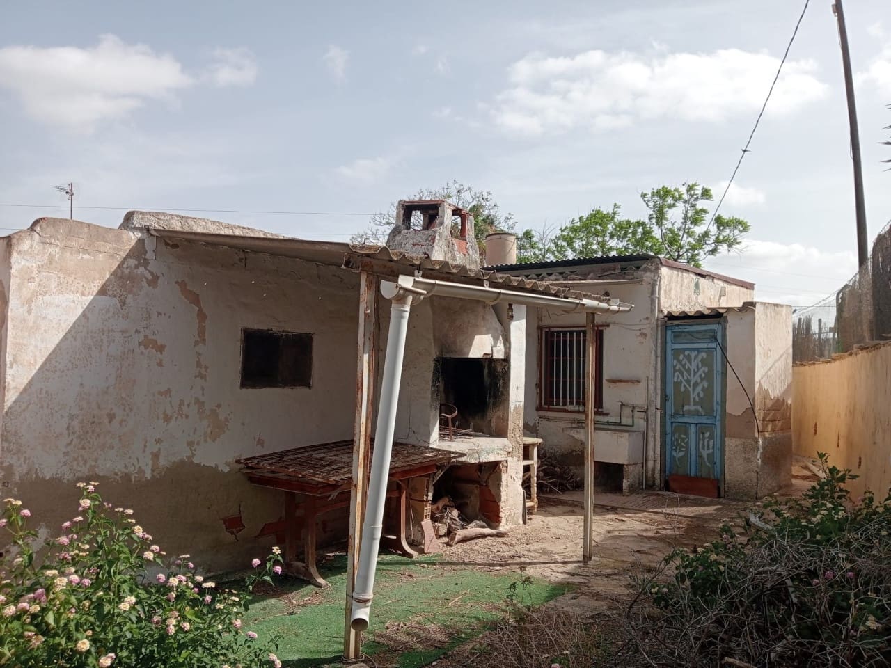 Finca/Casa Rural de 4 habitaciones en Crevillente / Crevillent en venta con piscina - 149.000 € (Ref: 9233584)