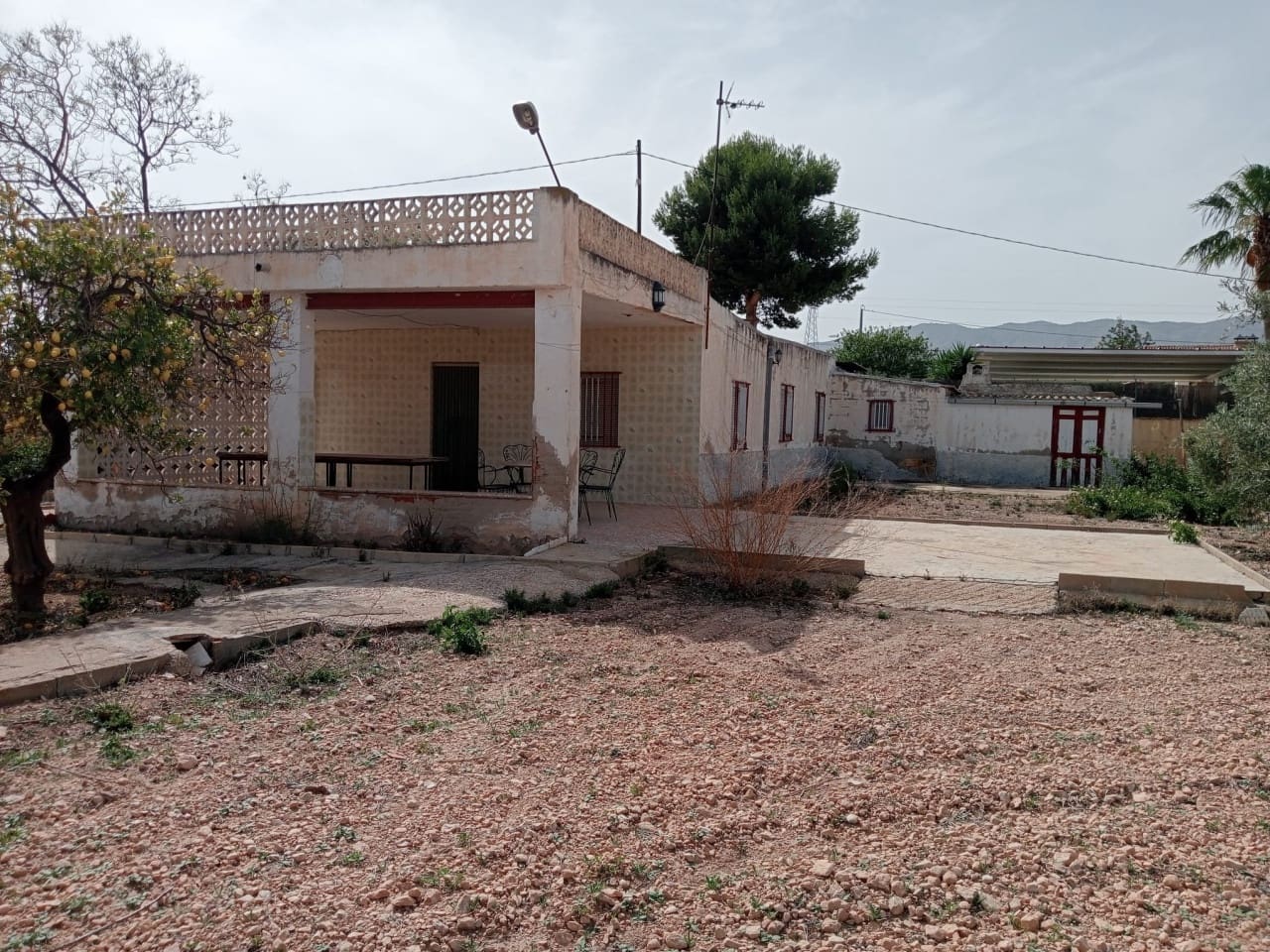 Finca/Casa Rural de 4 habitaciones en Crevillente / Crevillent en venta con piscina - 149.000 € (Ref: 9233584)