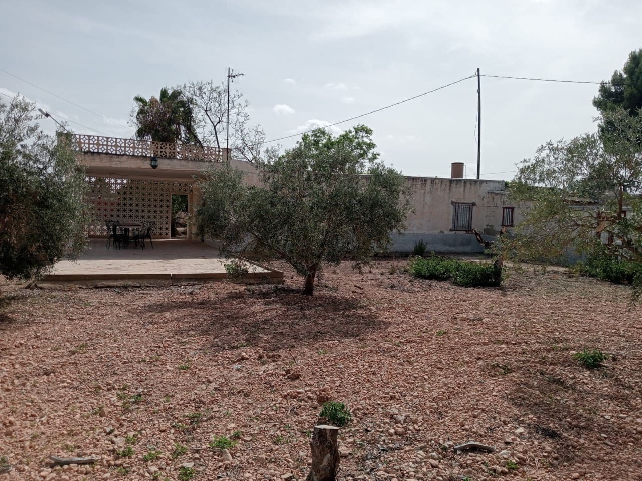 Finca/Casa Rural de 4 habitaciones en Crevillente / Crevillent en venta con piscina - 149.000 € (Ref: 9233584)