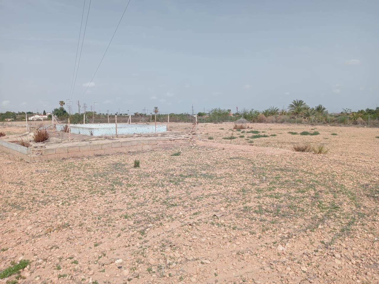 Finca/Casa Rural de 4 habitaciones en Crevillente / Crevillent en venta con piscina - 149.000 € (Ref: 9233584)