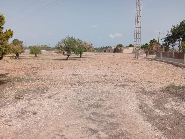 4 sypialnia Finka/Dom wiejski na sprzedaż w Crevillente / Crevillent z basenem - 149 000 € (Ref: 9233584)