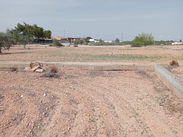 4 sypialnia Finka/Dom wiejski na sprzedaż w Crevillente / Crevillent z basenem - 149 000 € (Ref: 9233584)