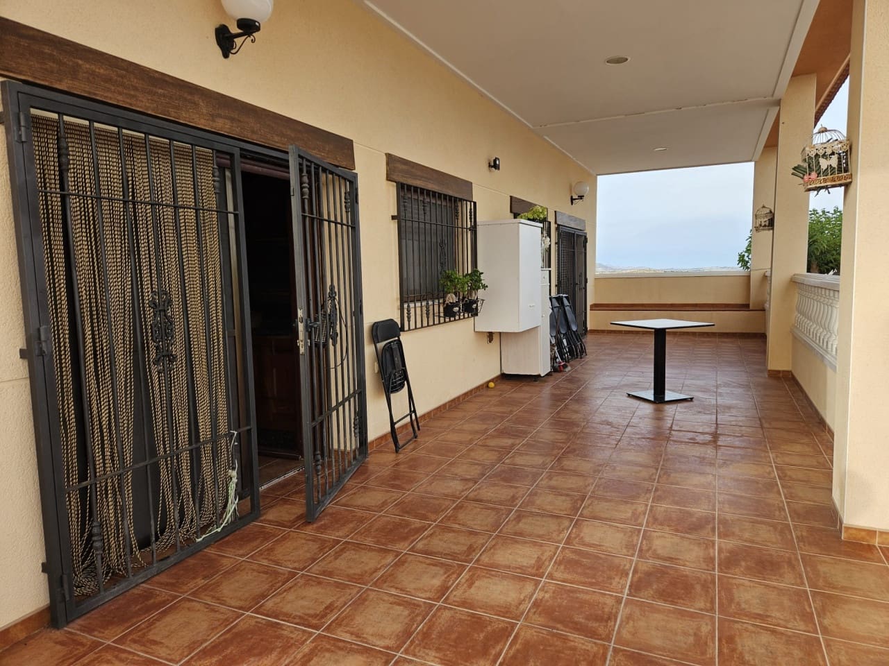 7 sovrum Finca/Hus på landet till salu i Novelda med pool garage - 499 000 € (Ref: 9233586)