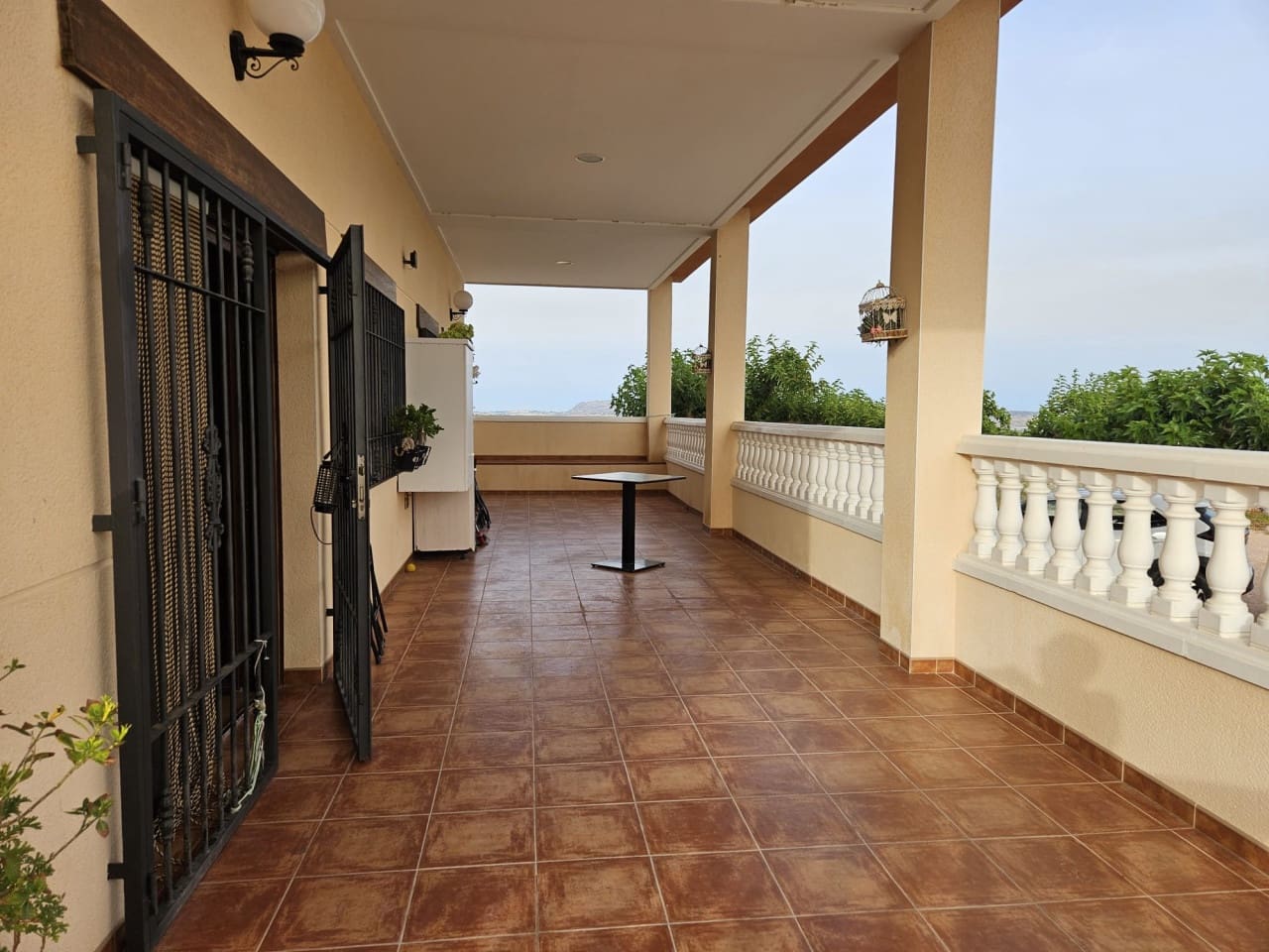 7 sovrum Finca/Hus på landet till salu i Novelda med pool garage - 499 000 € (Ref: 9233586)