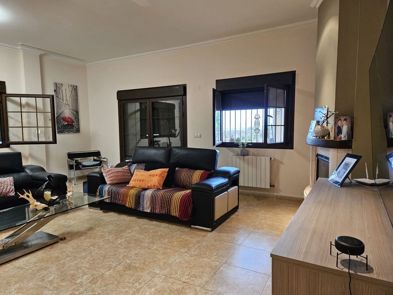 7 sovrum Finca/Hus på landet till salu i Novelda med pool garage - 499 000 € (Ref: 9233586)