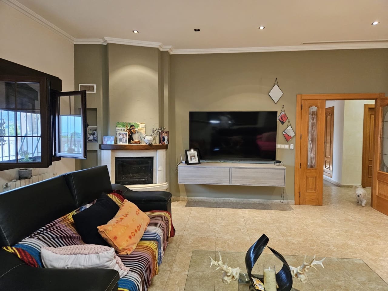 7 sovrum Finca/Hus på landet till salu i Novelda med pool garage - 499 000 € (Ref: 9233586)