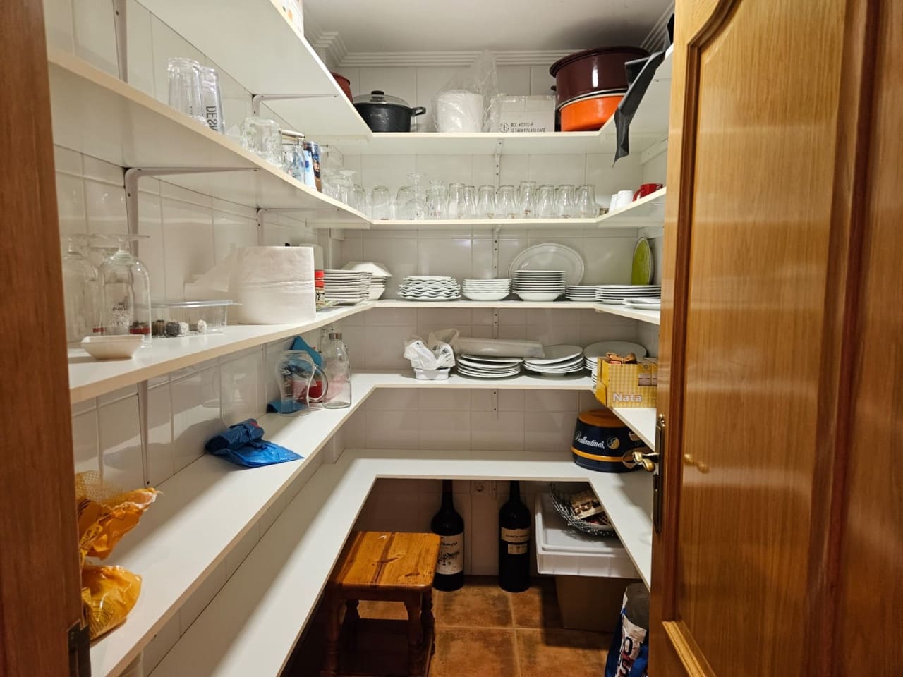 7 sovrum Finca/Hus på landet till salu i Novelda med pool garage - 499 000 € (Ref: 9233586)