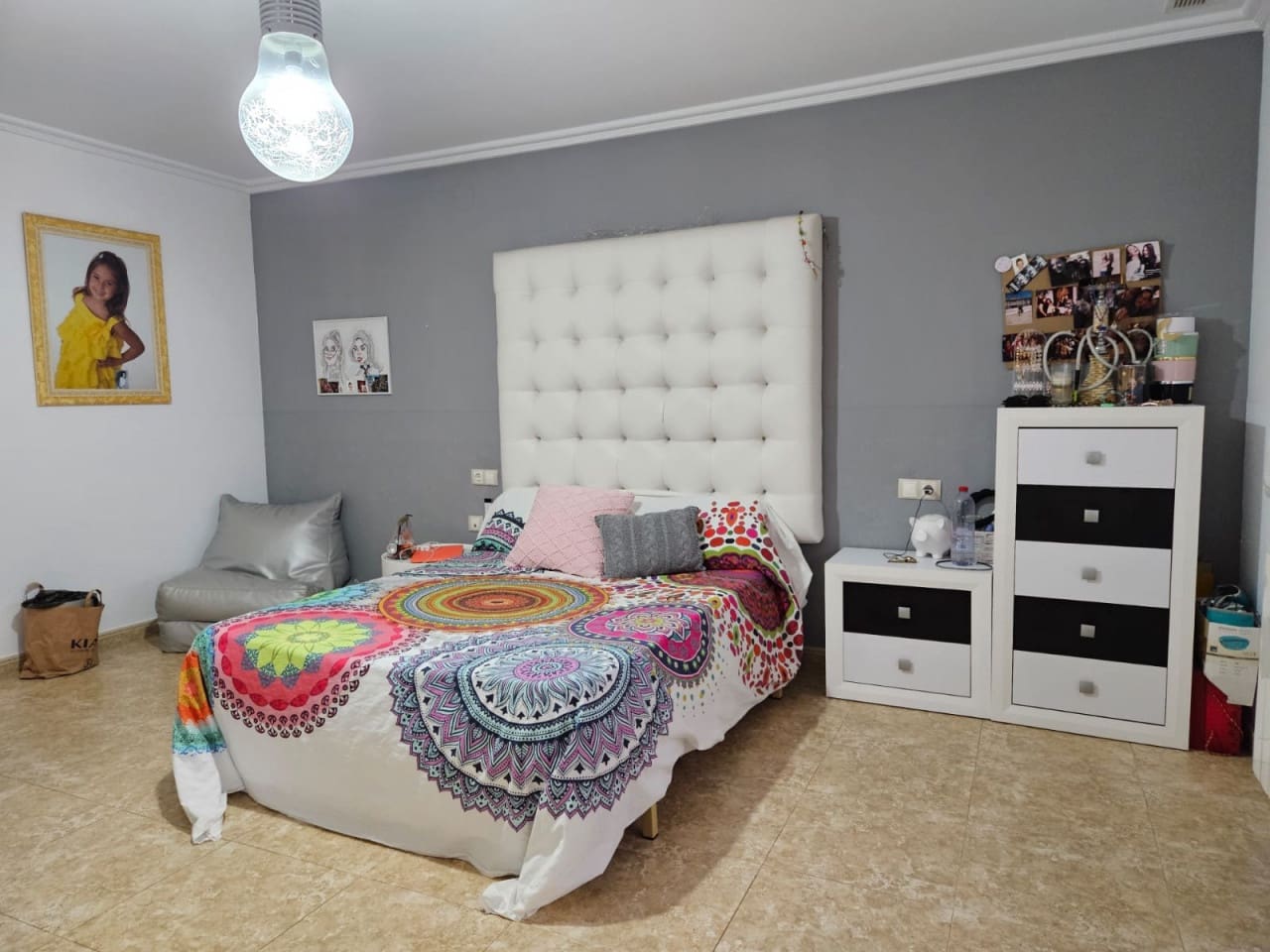 7 sovrum Finca/Hus på landet till salu i Novelda med pool garage - 499 000 € (Ref: 9233586)