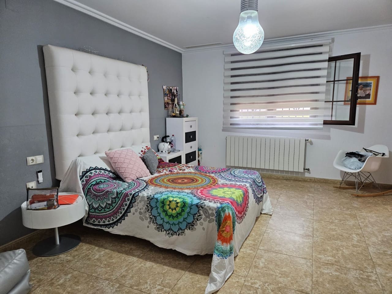 7 sovrum Finca/Hus på landet till salu i Novelda med pool garage - 499 000 € (Ref: 9233586)