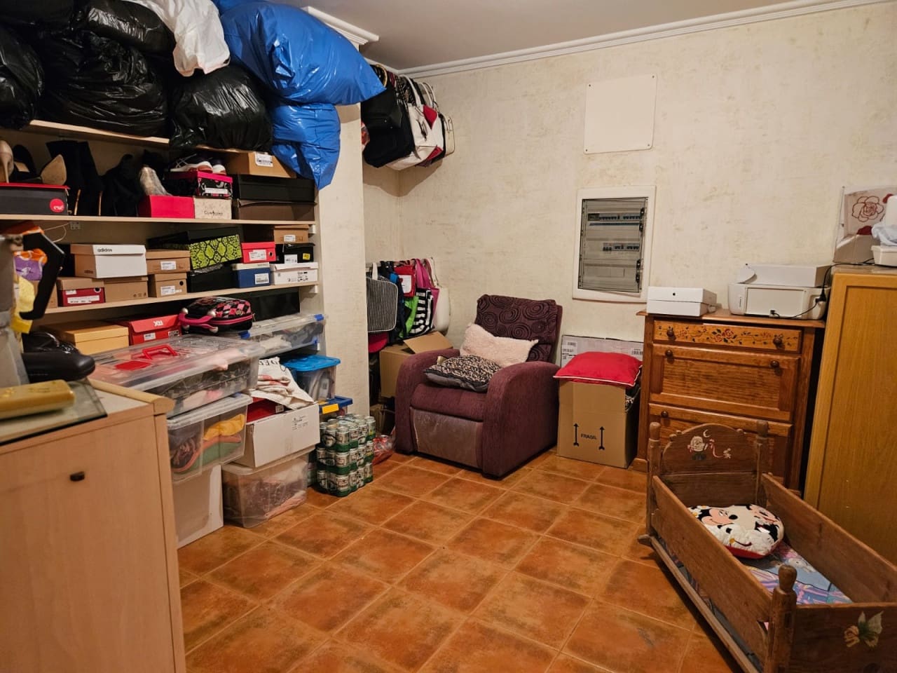 7 sovrum Finca/Hus på landet till salu i Novelda med pool garage - 499 000 € (Ref: 9233586)