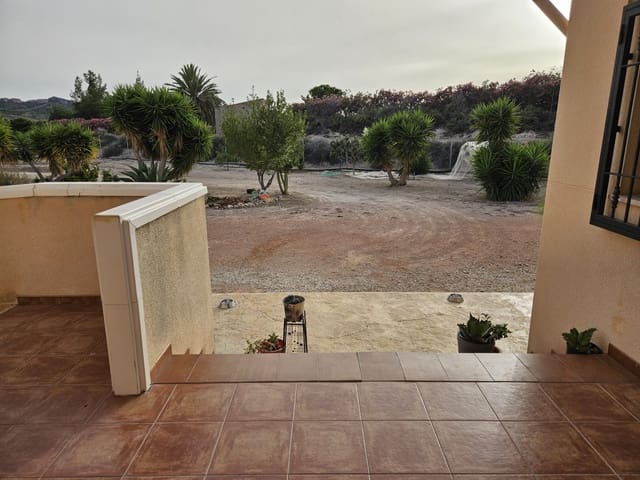 7 sovrum Finca/Hus på landet till salu i Novelda med pool garage - 499 000 € (Ref: 9233586)