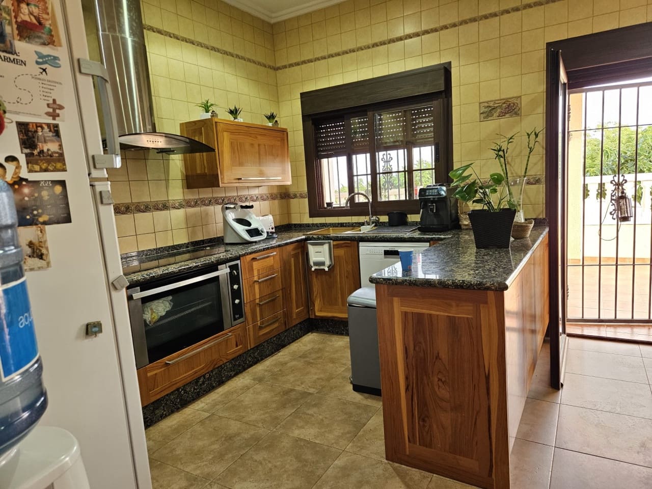 7 sovrum Finca/Hus på landet till salu i Novelda med pool garage - 499 000 € (Ref: 9233586)