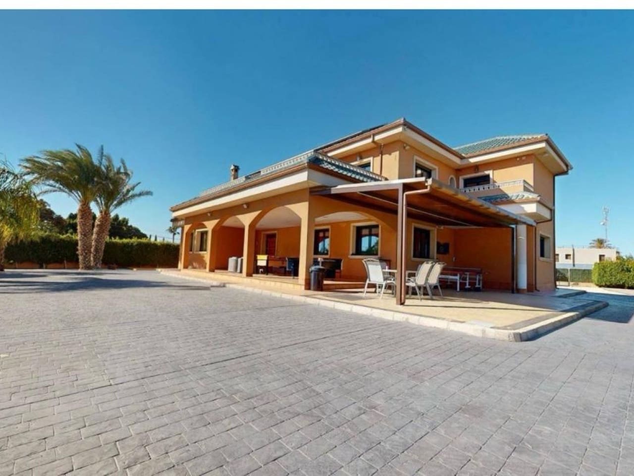 4 camera da letto Finca/Casa di Campagna in vendita in Elche / Elx con piscina - 1.100.000 € (Rif: 9233591)