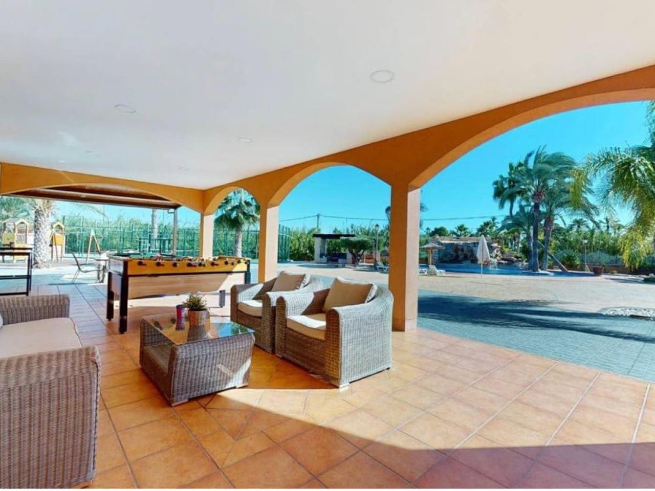 4 camera da letto Finca/Casa di Campagna in vendita in Elche / Elx con piscina - 1.100.000 € (Rif: 9233591)