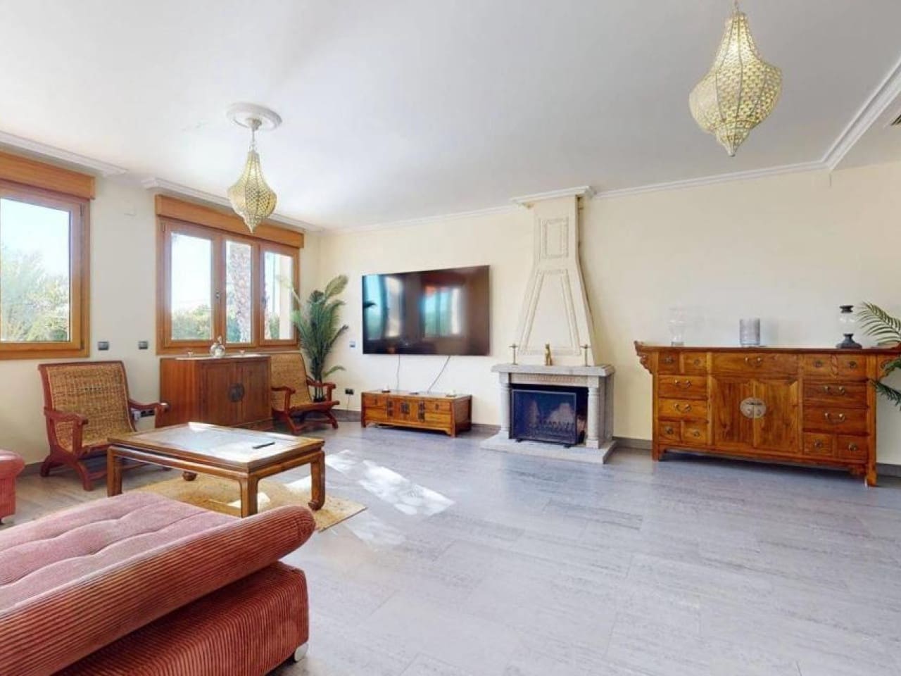 4 camera da letto Finca/Casa di Campagna in vendita in Elche / Elx con piscina - 1.100.000 € (Rif: 9233591)