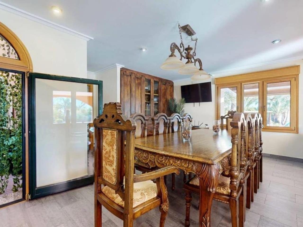 4 camera da letto Finca/Casa di Campagna in vendita in Elche / Elx con piscina - 1.100.000 € (Rif: 9233591)