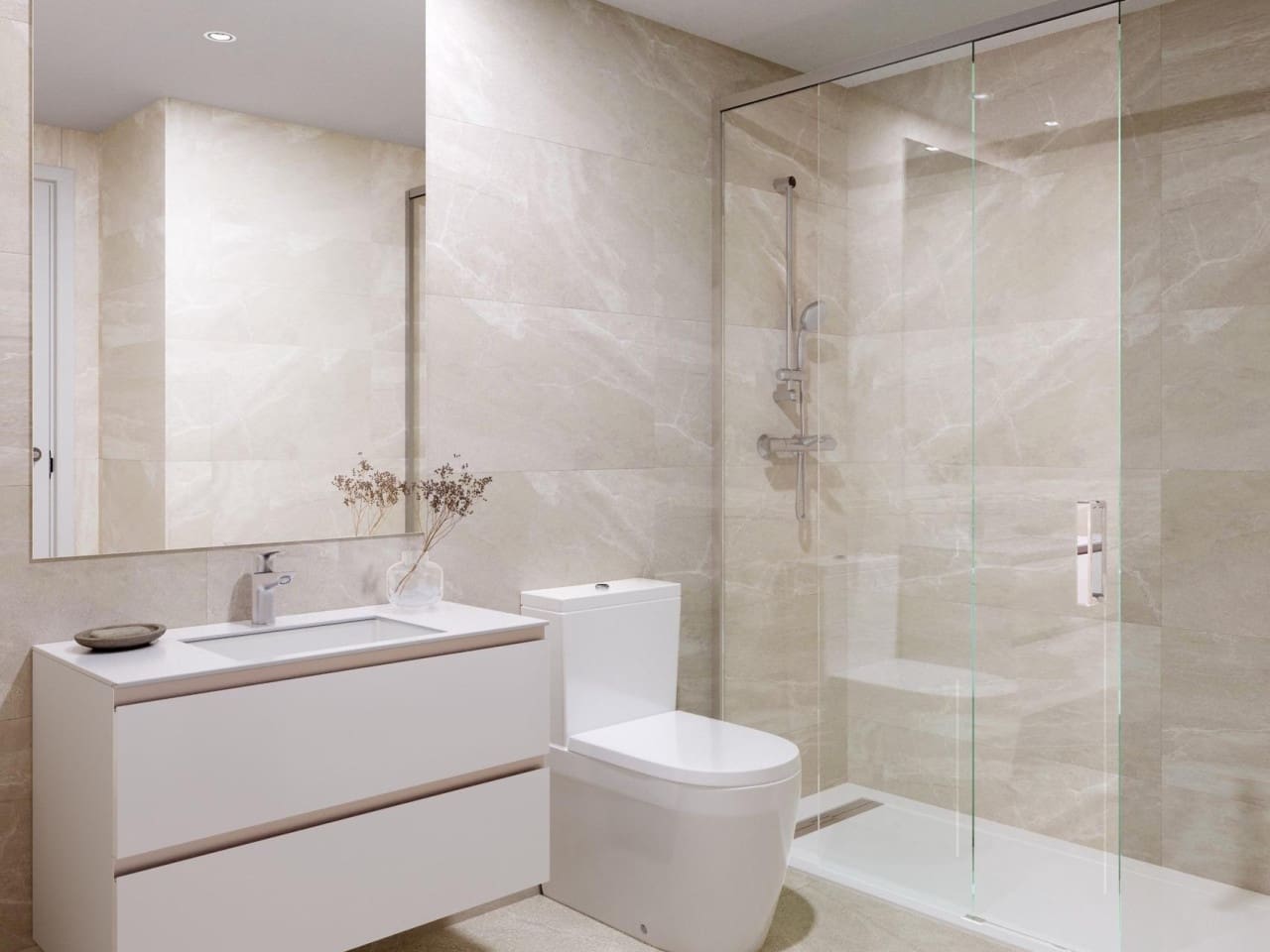 3 quarto Apartamento para venda em La Villajoyosa / Vila Joiosa com piscina - 398 000 € (Ref: 9233594)