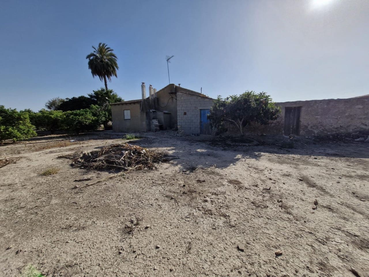 4 soveværelse Finca/Landehus til salg i Elche / Elx med garage - € 285.000 (Ref: 9233595)