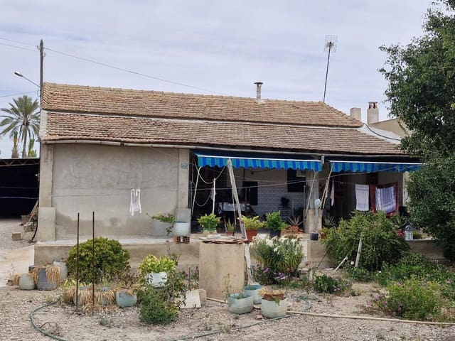 4 soveværelse Finca/Landehus til salg i Elche / Elx med garage - € 285.000 (Ref: 9233595)