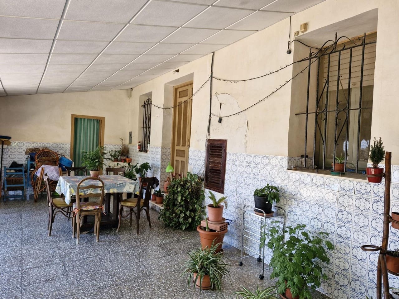 4 soveværelse Finca/Landehus til salg i Elche / Elx med garage - € 285.000 (Ref: 9233595)