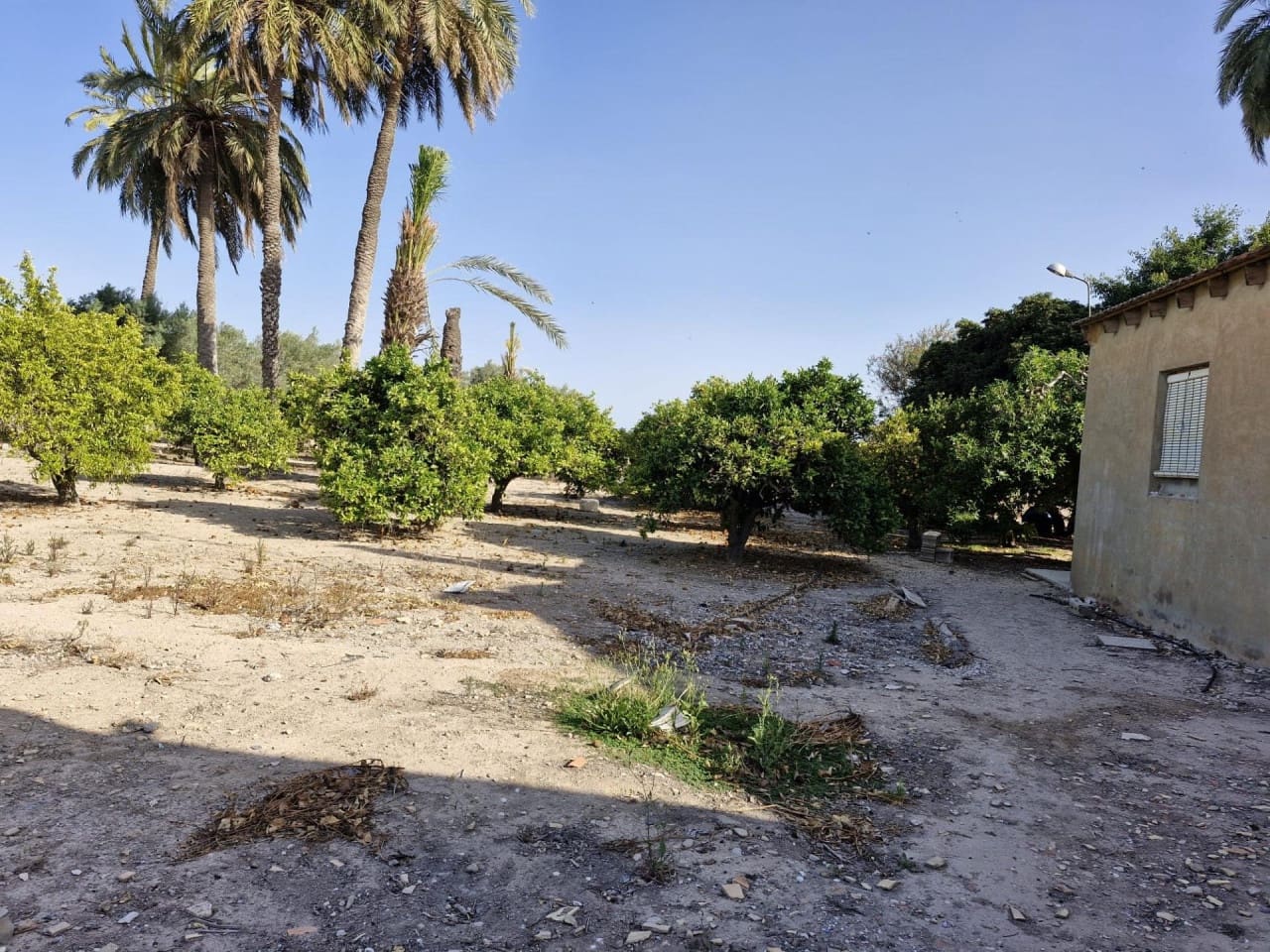 4 soveværelse Finca/Landehus til salg i Elche / Elx med garage - € 285.000 (Ref: 9233595)