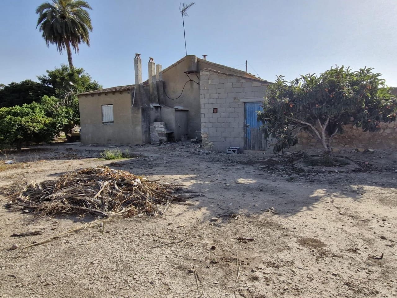 4 soveværelse Finca/Landehus til salg i Elche / Elx med garage - € 285.000 (Ref: 9233595)