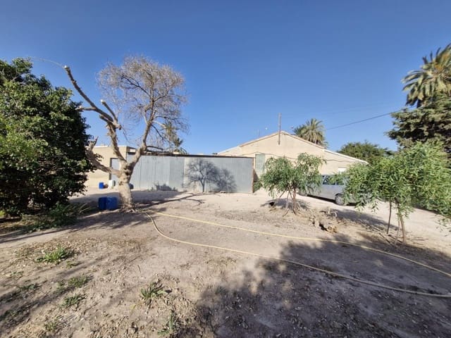 4 soveværelse Finca/Landehus til salg i Elche / Elx med garage - € 285.000 (Ref: 9233595)