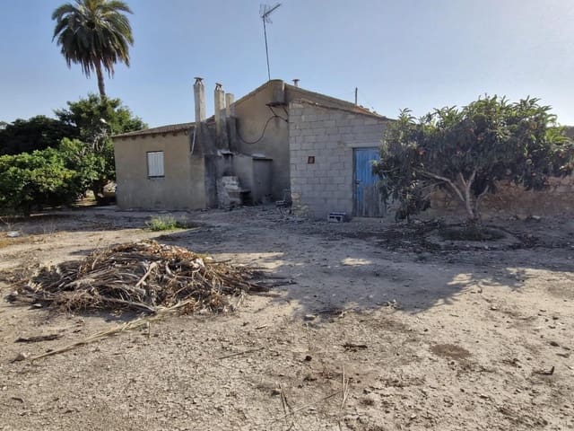 4 soveværelse Finca/Landehus til salg i Elche / Elx med garage - € 285.000 (Ref: 9233595)