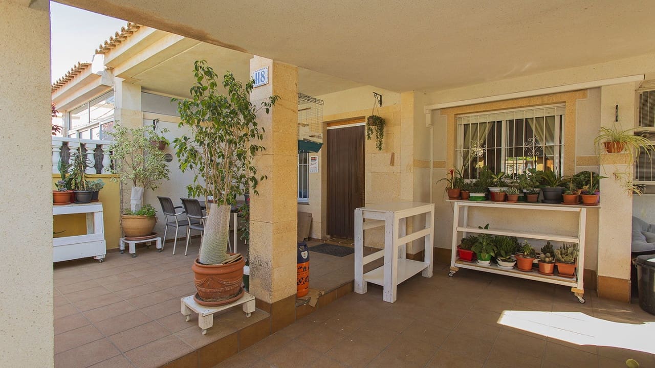 3 sovrum Hus till salu i Aguas Nuevas med pool garage - 260 000 € (Ref: 9233596)