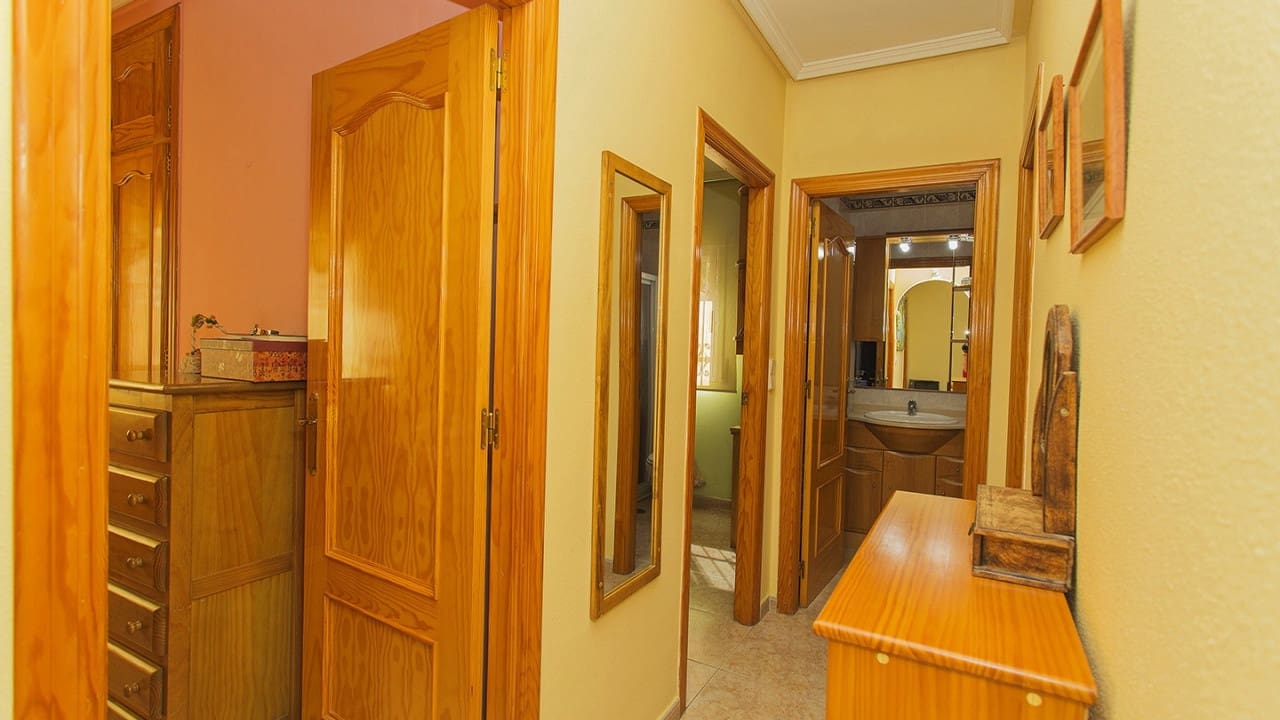 3 sovrum Hus till salu i Aguas Nuevas med pool garage - 260 000 € (Ref: 9233596)