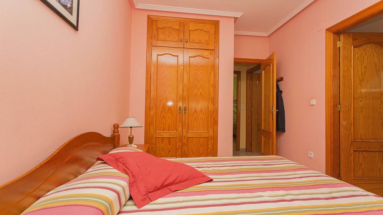 3 sovrum Hus till salu i Aguas Nuevas med pool garage - 260 000 € (Ref: 9233596)