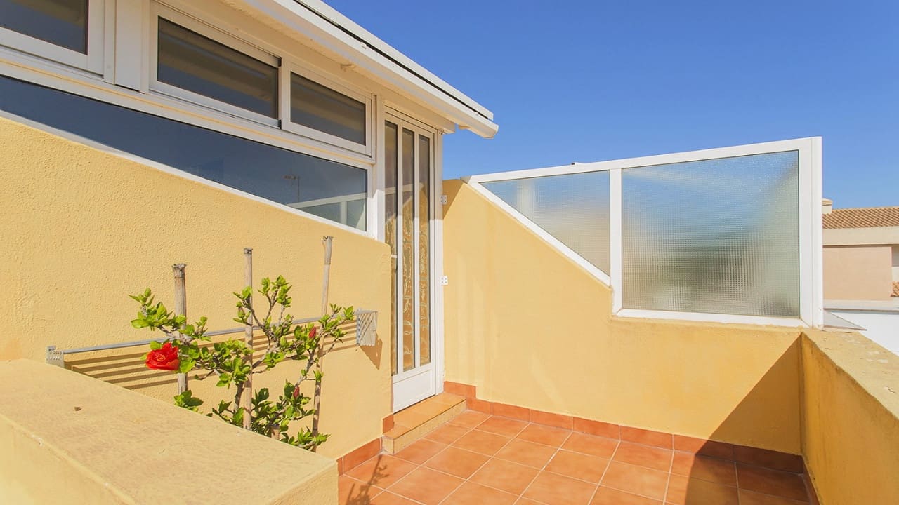 3 sovrum Hus till salu i Aguas Nuevas med pool garage - 260 000 € (Ref: 9233596)