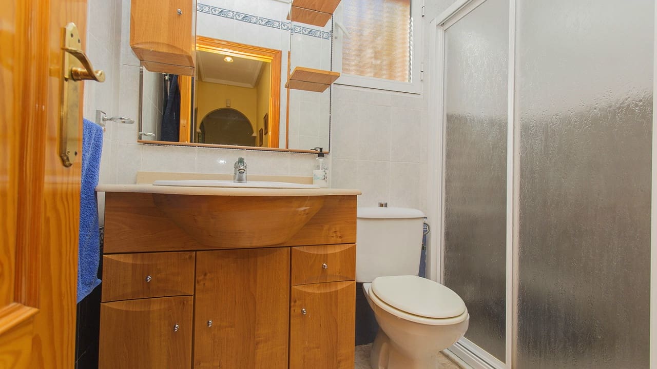 3 sovrum Hus till salu i Aguas Nuevas med pool garage - 260 000 € (Ref: 9233596)