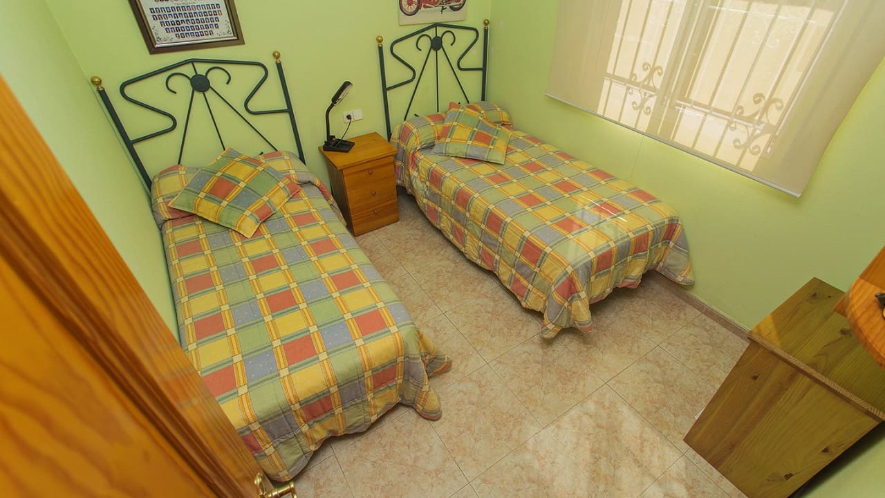 3 sovrum Hus till salu i Aguas Nuevas med pool garage - 260 000 € (Ref: 9233596)