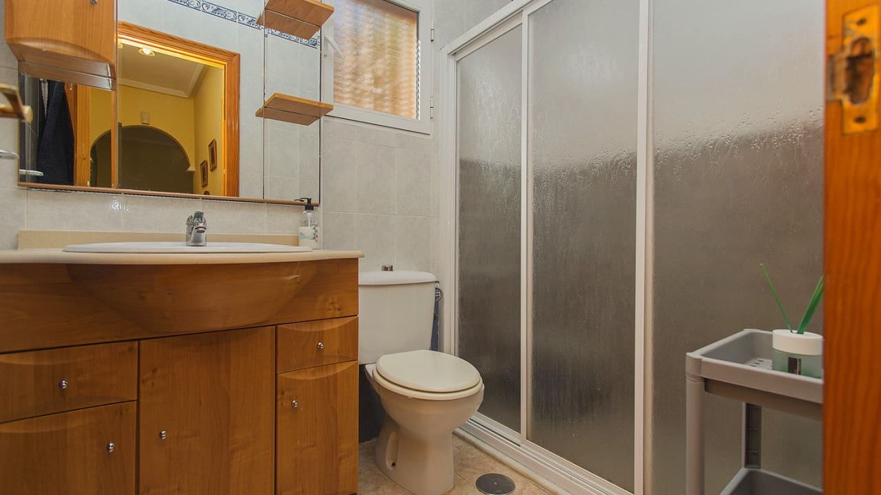 3 sovrum Hus till salu i Aguas Nuevas med pool garage - 260 000 € (Ref: 9233596)