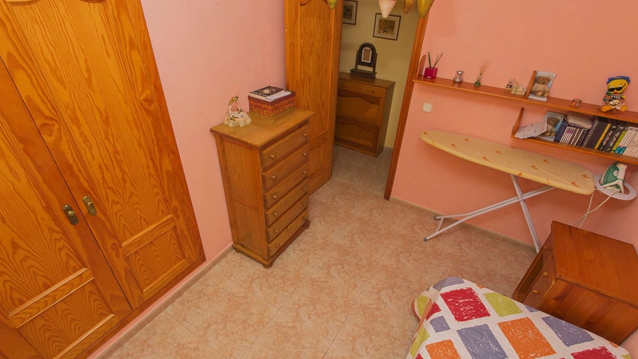 3 sovrum Hus till salu i Aguas Nuevas med pool garage - 260 000 € (Ref: 9233596)