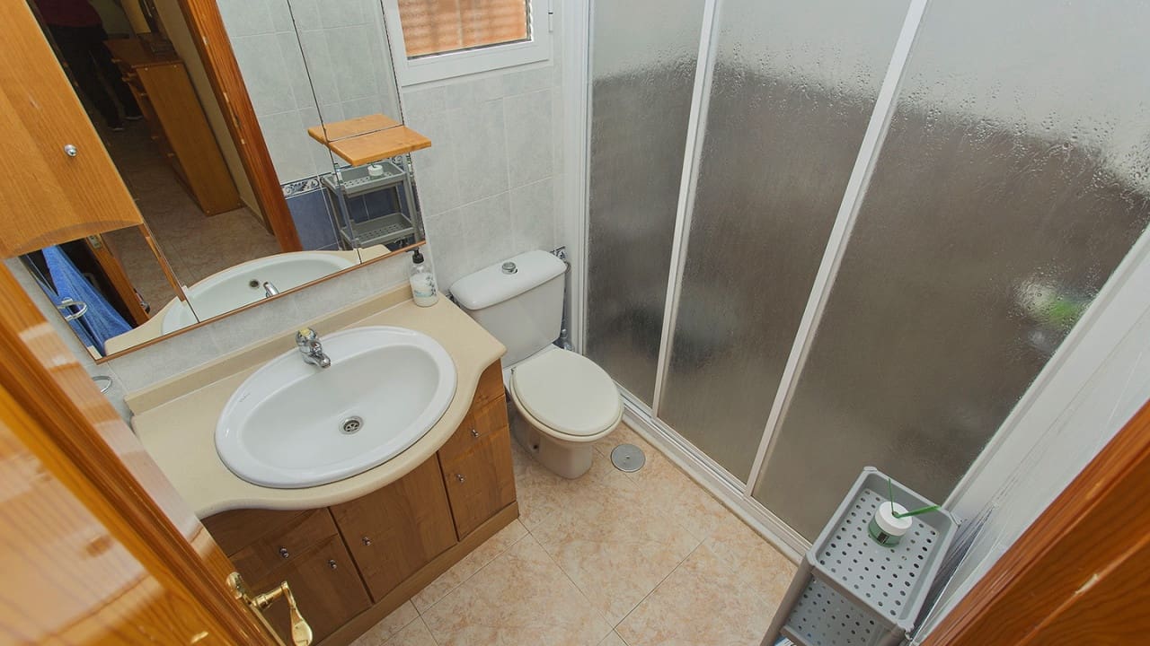 3 sovrum Hus till salu i Aguas Nuevas med pool garage - 260 000 € (Ref: 9233596)