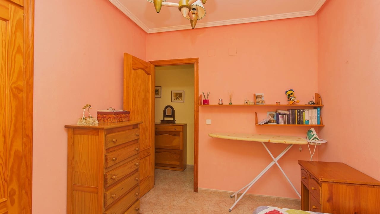 3 sovrum Hus till salu i Aguas Nuevas med pool garage - 260 000 € (Ref: 9233596)