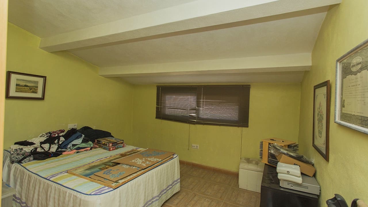 3 sovrum Hus till salu i Aguas Nuevas med pool garage - 260 000 € (Ref: 9233596)