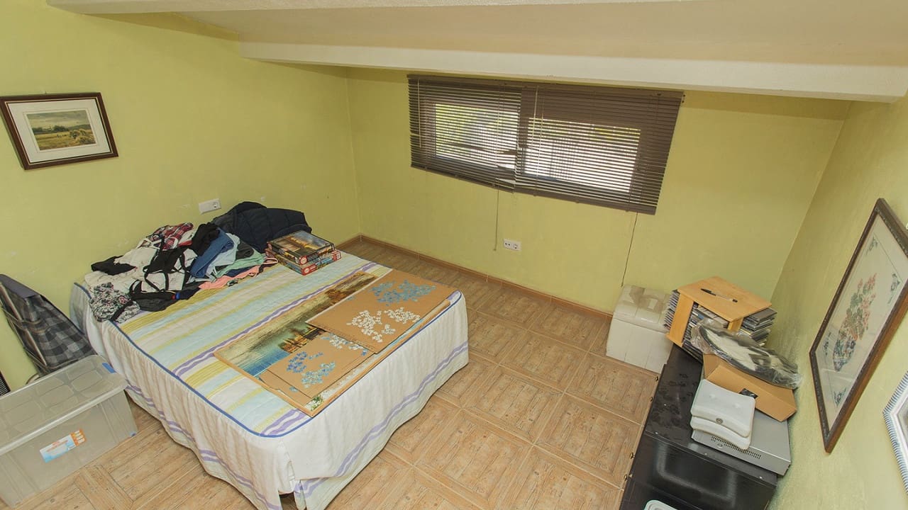 3 sovrum Hus till salu i Aguas Nuevas med pool garage - 260 000 € (Ref: 9233596)