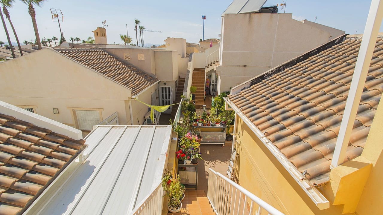 3 sovrum Hus till salu i Aguas Nuevas med pool garage - 260 000 € (Ref: 9233596)