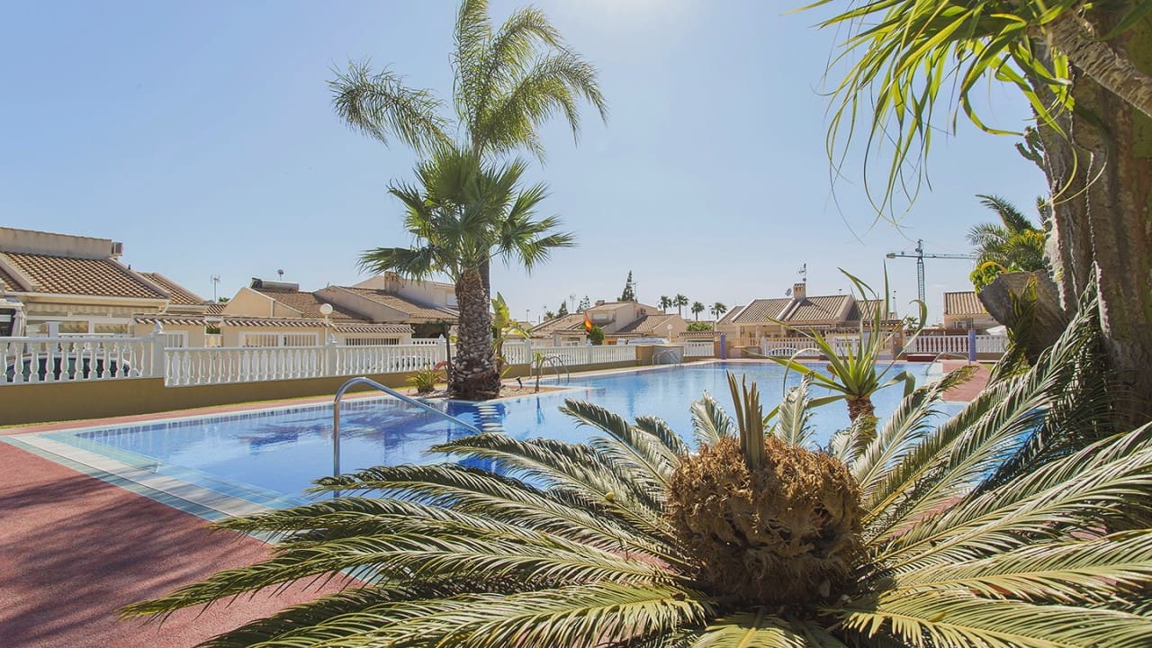 3 sovrum Hus till salu i Aguas Nuevas med pool garage - 260 000 € (Ref: 9233596)