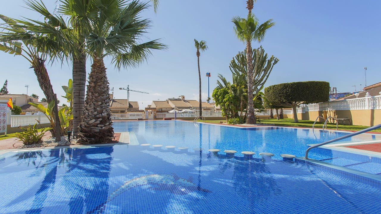 3 sovrum Hus till salu i Aguas Nuevas med pool garage - 260 000 € (Ref: 9233596)