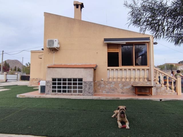 3 soverom Finca/Herregård til salgs i Alicante by - € 259 900 (Ref: 9233597)