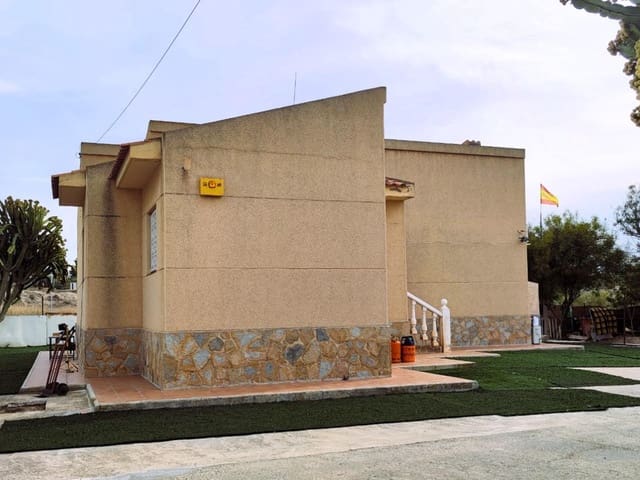 3 soverom Finca/Herregård til salgs i Alicante by - € 259 900 (Ref: 9233597)